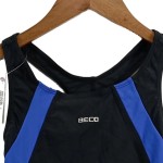 Vorschaubild 5 von Damen Badeanzug Gr. 36 Sportlich Mehrfarbig Polyamid Schwimmanzug