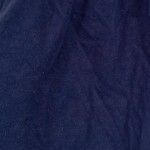 Vorschaubild 4 von Sportshorts Herren Blau Gr. 50/L Baumwolle Uni Sportlich Logo 40 cm