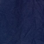 Vorschaubild 5 von Sportshorts Herren Blau Gr. 50/L Baumwolle Uni Sportlich Logo 40 cm