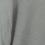 Vorschaubild 6 von Pullover Herren Grau Strukturmuster Gr. 52 XL