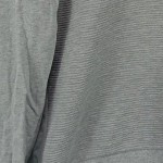 Vorschaubild 7 von Pullover Herren Grau Strukturmuster Gr. 52 XL