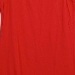 Vorschaubild 5 von Damen Top Basic Rot Gr. 36/S Viskose Ärmellos