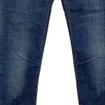 Vorschaubild 6 von Jeans Slim Fit Damen Gr. 26 Blau Casual Denim Hose