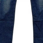 Vorschaubild 7 von Jeans Slim Fit Damen Gr. 26 Blau Casual Denim Hose
