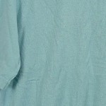 Vorschaubild 6 von Damen T-Shirt Türkis Gr. 42;XL Casual Modal Kurzarm