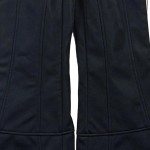 Vorschaubild 6 von Skihose Damen Schwarz Gr. W28/36/S Polyester Uni Sportlich Reißverschluss 77 cm