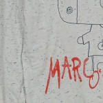 Vorschaubild 7 von Kinder Langarmshirt Gr. 110 Weiß Casual mit Aufdruck