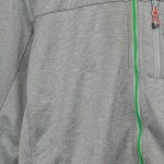 Vorschaubild 7 von Softshelljacke Herren Gr. 52/XL Grau Outdoor Funktionsjacke