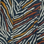 Vorschaubild 6 von Wickelrock Damen Zebra-Muster Gr. XF