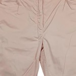 Vorschaubild 6 von Damen Stoffhose Gr. 40 Rosa Casual Baumwolle Hose