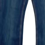 Vorschaubild 7 von Damen Jeans Hose Bootcut Blau Gr. 38 Casual Denim
