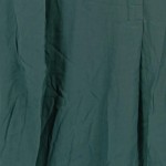 Vorschaubild 7 von Damen Hemdbluse Langarm V-Ausschnitt Grün Gr. 36;S Viskose