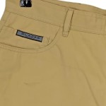 Vorschaubild 5 von Shorts Herren Beige Gr. W36/52/XL Baumwolle Uni Casual Freizeit