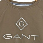 Vorschaubild 6 von Herren Sweatshirt Gr. 176 Oliv Casual Baumwolle