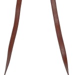 Vorschaubild 5 von Vagabond Umhängetasche Leder Braun Casual Damen Schultertasche 23x21cm
