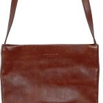 Vorschaubild 9 von Vagabond Umhängetasche Leder Braun Casual Damen Schultertasche 23x21cm