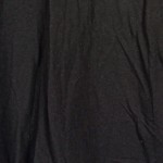 Vorschaubild 6 von Herren Langarmshirt XS Schwarz Baumwolle Casual