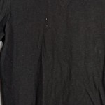 Vorschaubild 8 von Herren Langarmshirt XS Schwarz Baumwolle Casual