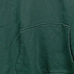 Vorschaubild 7 von Hoodie Kapuzenpullover Herren Gr. M Grün Logo Baumwolle