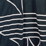 Vorschaubild 7 von Herren T-Shirt mit großem Logo Gr. 44/XS Schwarz Sportlich