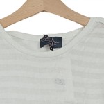 Vorschaubild 4 von Tortue Mädchen Pullover Gr. 128 Mehrfarbig Gestreift