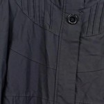 Vorschaubild 6 von Damen Leichte Jacke Schwarz XL Casual