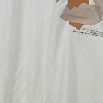Vorschaubild 7 von TREND BY Damen T-Shirt Gr. 40 (L) Weiß Modern Grafisch