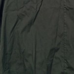 Vorschaubild 10 von Damen Hemdbluse Gr. 38 Grün Khaki Oliv 3/4-Arm Minimalistisch