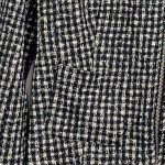 Vorschaubild 6 von Damen Strickjacke XXL Mehrfarbig Klassisch Business