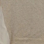Vorschaubild 8 von Damen Pullover Gr. 38/M Beige Casual Strickpullover