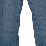 Vorschaubild 7 von Damen Mom Jeans Gr. 32-34 Blau Casual Denim Hose