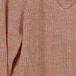 Vorschaubild 9 von Damen Pullover V-Ausschnitt Gr. 44/XXL Mehrfarbig Casual