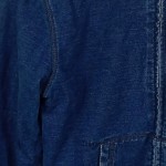 Vorschaubild 6 von Kinder Kapuzenpullover Gr. 152 Blau mit Reißverschluss Casual