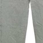 Vorschaubild 6 von Jeans Straight Leg Damen Gr. W28/36/S Grün Baumwolle Uni Casual Freizeit