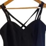 Vorschaubild 5 von Cocktailkleid Damen Gr. 44;XXL Blau Elegant