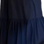 Vorschaubild 7 von Cocktailkleid Damen Gr. 44;XXL Blau Elegant