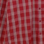 Vorschaubild 7 von Herren Freizeithemd Kariert Rot XL Langarm Wolle Casual
