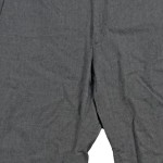 Vorschaubild 6 von Herren Stoffhose Business Grau Gr. 48 Wolle