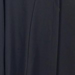 Vorschaubild 7 von Damen Hemdbluse Gr. 40 Schwarz Modern Business Langarm