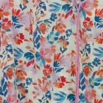 Vorschaubild 6 von Damen Bluse Blumenmuster Gr. 40 Mehrfarbig Casual
