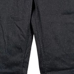 Vorschaubild 7 von Damen Stoffhose Elegant Schwarz Gr. 44 Glitzer Business Hose