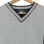Vorschaubild 5 von Herren Sport Shirt V-Ausschnitt Gr. 54/XXL Mehrfarbig