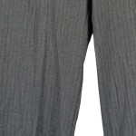 Vorschaubild 7 von Damen Anzughose Business Grau Gr. 40 Fischgrätmuster Elegant