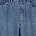 Vorschaubild 3 von Jeans Hose Herren Regular Fit W33/L31 Blau Casual