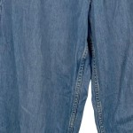 Vorschaubild 4 von Jeans Hose Herren Regular Fit W33/L31 Blau Casual