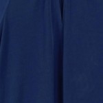 Vorschaubild 6 von Damen Blusenkleid Gr. 40/L Blau Modern