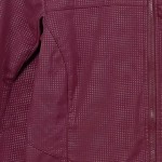 Vorschaubild 7 von Damen Softshelljacke Gr. 36 Rot Kapuze Outdoor