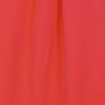 Vorschaubild 7 von Bleistiftrock Damen Rot Gr. 42/XL Polyester Uni Business Midirock