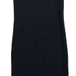 Vorschaubild 5 von Strickkleid Damen Gr. 36/S Schwarz Viskose Polyamid Polyester