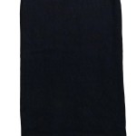 Vorschaubild 6 von Strickkleid Damen Gr. 36/S Schwarz Viskose Polyamid Polyester